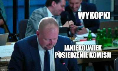 Delikatesov - Witam ekspertów na kolejnym posiedzeniu komisji ( ͡º ͜ʖ͡º)
#sejm