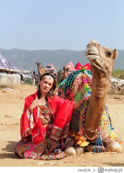 JanZolc - #famemma Była zwyrola szuka nowego ćpuna w Indiach, żeby Sylwuś już go nie ...