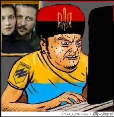 Wuuuwuuu - Jak widzimy ukraińskie trolle rzuciły wszystkie siły na social media, to j...