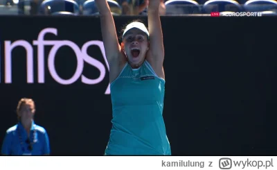 kamilulung - YES YES YES

#tenis