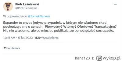 haha123 - Dobra, to będzie pastaowujkufoliarzu na 100%, bo on nawet na wykopie wałkuj...