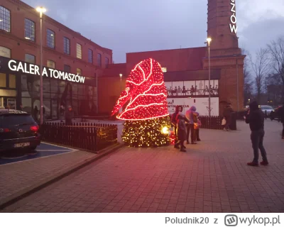 Poludnik20 - #tomaszowmazowiecki #lodzki #xmas