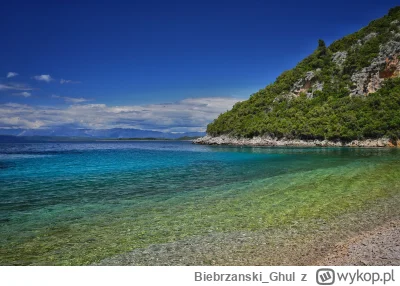 Biebrzanski_Ghul - Jedna z najpiękniejszych plaż w Chorwacji. Szkoda tylko, że trzeba...