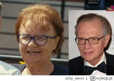 zloty_wkret - #rolnikszukazony 
O, polski Larry King xD