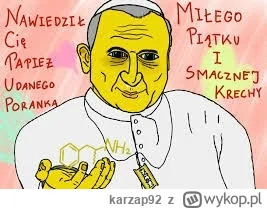 karzap92 - #dziendobry #heheszki #2137 #cenzopapa #kosciol #narkotykizawszespoko