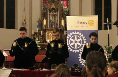 dr_gorasul - W Polsce Rotary ma wstęp do wielu parafii