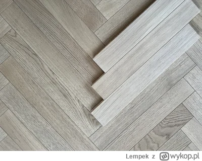 Lempek - Cześć, jest tu może ktoś kto zna się na podłogach drewnianych/deskach warstw...