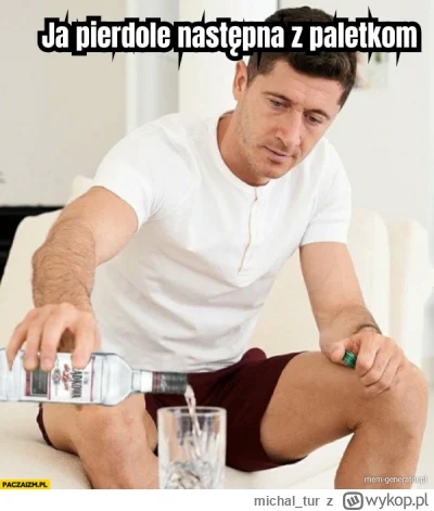 michal_tur - #tenis #lewandowski #heheszki #humorobrazkowy