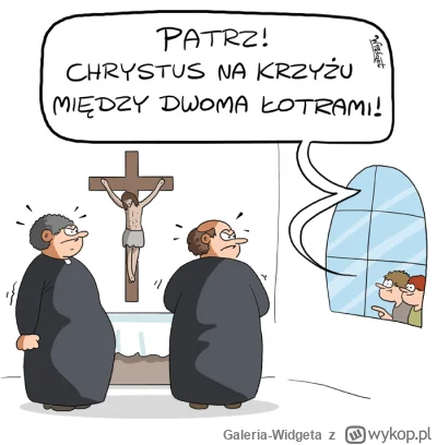 Galeria-Widgeta - Rysunek opublikowany w tygodniku Fakty Po Mitach
autor: Widget

#ko...