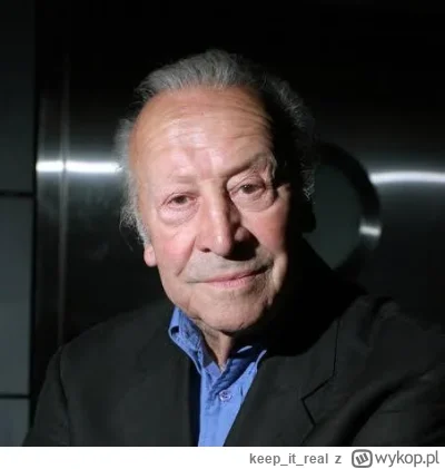 keepitreal - @Lolenson1888: Leon Niemczyk - wiem, że zabrzmi to absurdalnie, ale 24 l...