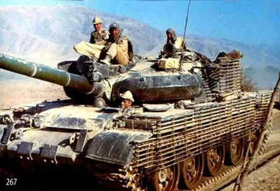 XXXBorisGromow24cmXXX - Ale bym se tak pośmigał takim tankiem koło Kandaharu