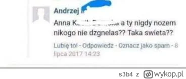 s3b4 - @Badmanek: ten sam vibe