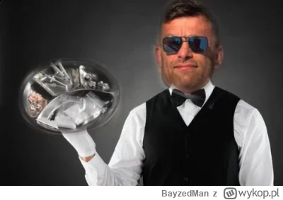 BayzedMan - A mooooze TALERZYK?! 
#famemma