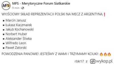 rbk17 - #siatkowka a jednak Śliwka+Leon.