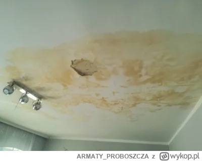 ARMATY_PROBOSZCZA - #danielmagical #patostreamy Sufit sąsiada Mariusza który mieszka ...