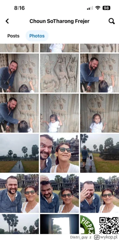 Distri_guy - #raportzpanstwasrodka skoro się rozeszli i ma nowego gafa to czemu zdjęc...