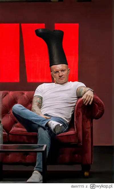 dam115 - Jarosz na odprawie powiedział, że jest zakaz obrażania sędziów po walce xD

...