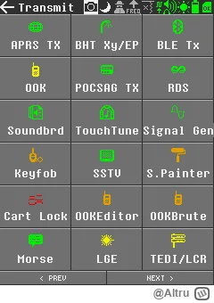 Altru - #elektronika #krotkofalarstwo #hackrf

Co to jest BHT Xy/EP Jak się tego używ...