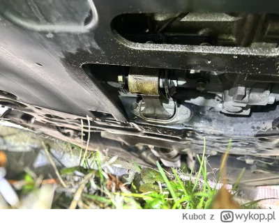 Kubot - Co to za element podwozia?? #motoryzacja #samochody