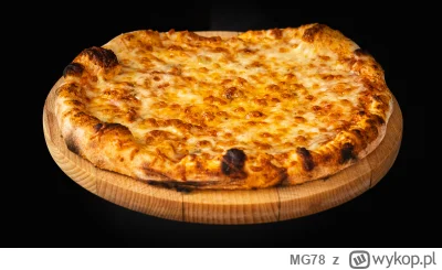 MG78 - Domowa pizza w stylu NY - tu proste składniki robią dobrą robotę

Ciasto: mąka...
