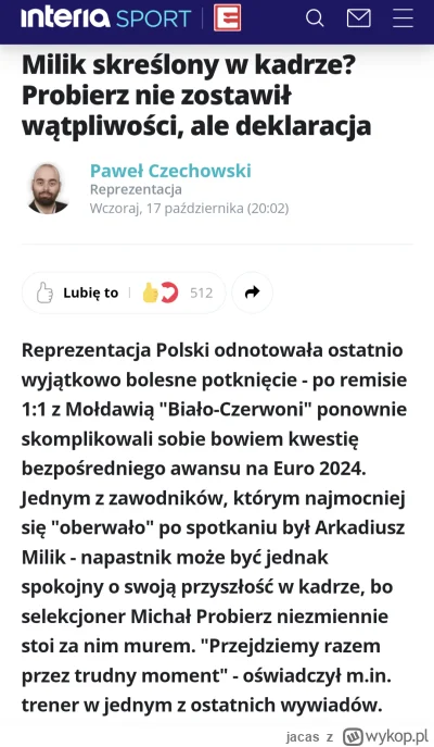 jacas - @czechu92: wczoraj na takiego dałem się złapać jak amator, równie zacny