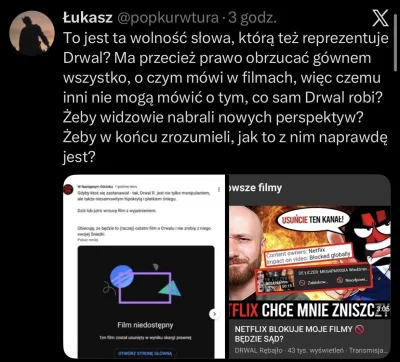 greedy_critic - Ma ktos mirror tego filmiku? Jestem strasznie ciekaw co w nim było, t...