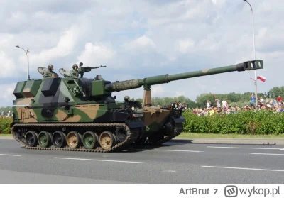 ArtBrut - #rosja #wojna #ukraina #wojsko #polska #krab

HSW musi produkować rocznie c...