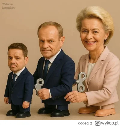 codeq - Jednego agenta nam juz zainstalowali
Nie dajmy sie nabrać na kolejnego