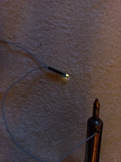 tojestmultikonto - @Bialaherbata: Zasilacz ma na wyjściu (znamionowo) 12 VDC, ale nie...