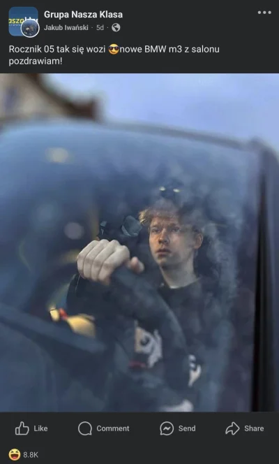 heksengerg - Wam też wywaliło go ostatnio na stronę główną?
#facebook