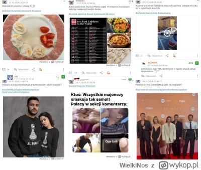 WielkiNos - >nie przypominam sobie twojego postu który nie jest trollingiem pod publi...