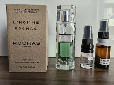 jan-kowalski2023 - Dobry dzień. Może ktoś chętny:

Dekanty:
- Valentino Uomo Intense ...