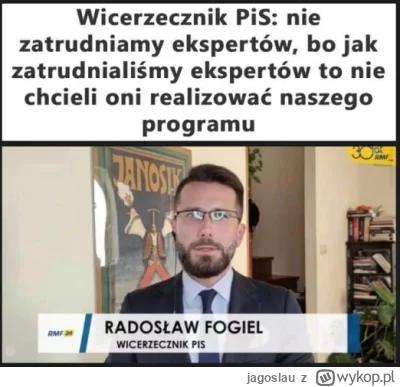 jagoslau - @chemik_kieszyk: No ale tacy ludzie to nie są "swojaki" - i co najważniejs...