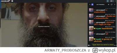 ARMATY_PROBOSZCZA - #danielmagical Raszei działa