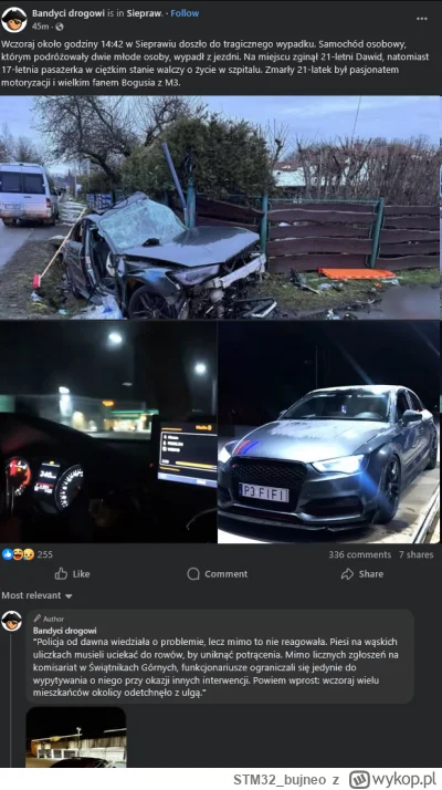 STM32_bujneo - Chłop wyniósł śmieci ( ͡° ͜ʖ ͡°) Piesi z okolicy w końcu odetchną z ul...