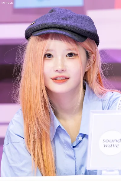 XKHYCCB2dX - #koreanka #hayoung #fromis9