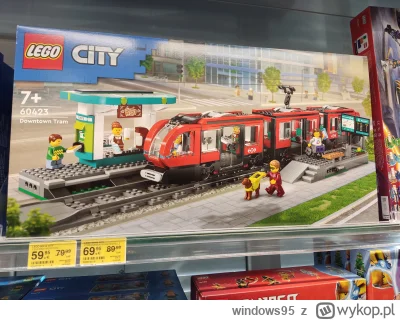 windows95 - Czy taki Straßenbahn Haltestelle to dobry prezent dla 10-latka, czy racze...