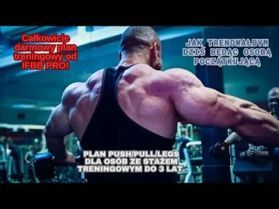 MamMalegoSiurka - @havocki Za darmo to proponuję wziąć sobie gotowy plan. 
W większoś...