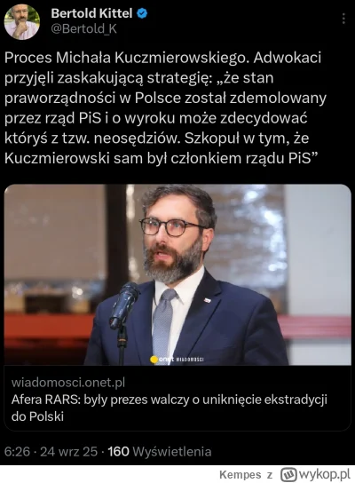 Kempes - #polityka #prawo #bekazpisu #bekazlewactwa #heheszki #pis #dobrazmiana #pols...