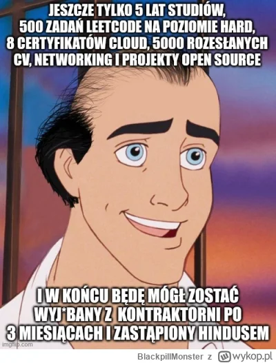 BlackpillMonster - #pracait #programowanie #programista15k #programista25k #java #kor...