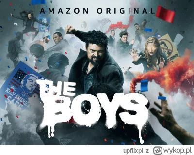 upflixpl - Premiera 4. sezonu The Boys w Amazon Prime Video Polska

Nowe odcinki:
...