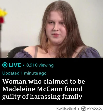 KukiScotland - Loszka skazana                                                        ...