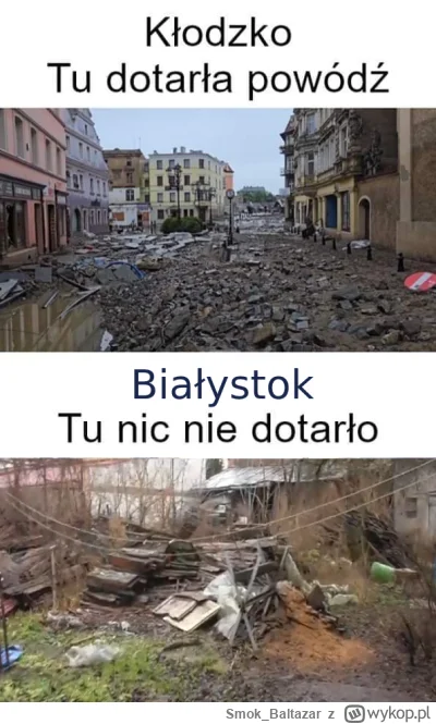 Smok_Baltazar - @RadosnaKloaka: