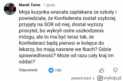 pawelczixd - #konfederacja

Niesamowite, że Polak przestaje być gospodarzem we własny...