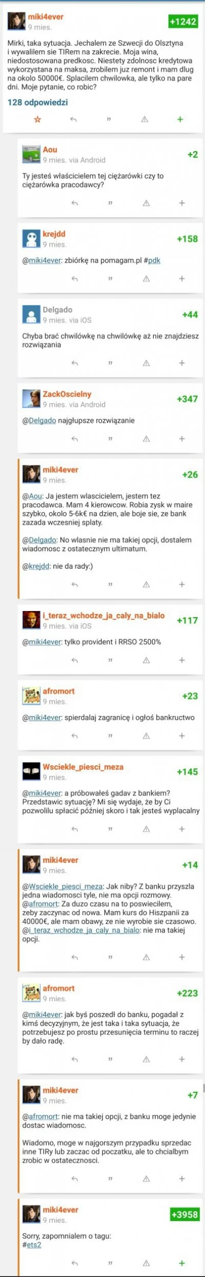 ExtraIntrowertyk - @LamajHarma dla zasięgu polecę jedna z moich ulubionych historii n...