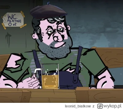 leonid_bialkow - @fsfdjf: moja krew