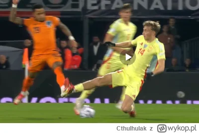 Cthulhulak - #mecz Przecież to czerwo jest