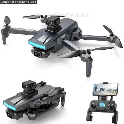 n____S - ❗ ZLL SG107 MAX2 Drone RTF with 2 Batteries
〽️ Cena: 124.99 USD (dotąd najni...