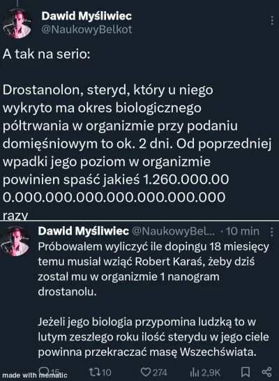 atakpadaczki - Ale jak to, przecież to resztki, a w ogóle to zrobiłem rekord świata n...