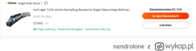 nandrolone - @PanNiepoprawny: No własnie. Drugi raz kupujać mogę trafić złom :)  Brał...